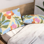 My Little Garden Sunshine 2 Pillow Sham Gallery Image 2