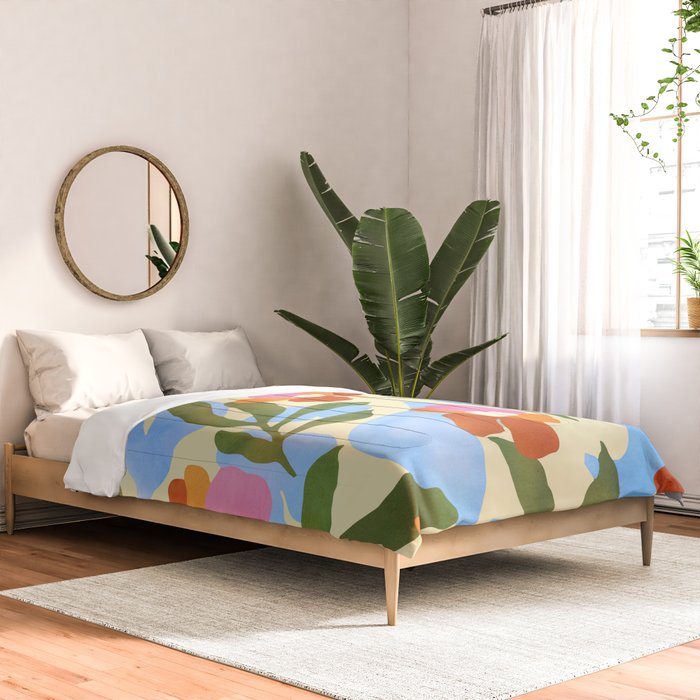 My Little Garden Sunshine 2 Comforter Gallery Image 2