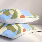 My Little Garden Sunshine 2 Pillow Sham Gallery Image 3