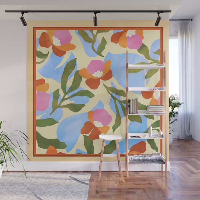 My Little Garden Sunshine 2 Wall Mural Gallery Image 1