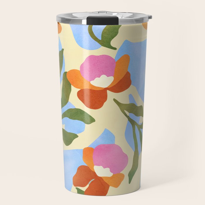 My Little Garden Sunshine 2 Travel Mug Gallery Image 1