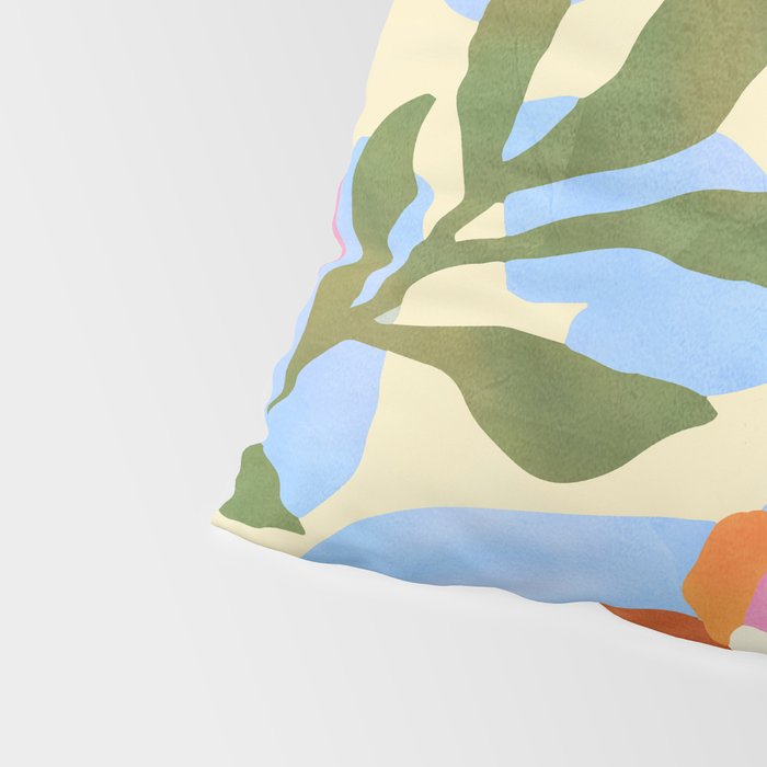 My Little Garden Sunshine 2 Pillow Sham Gallery Image 4