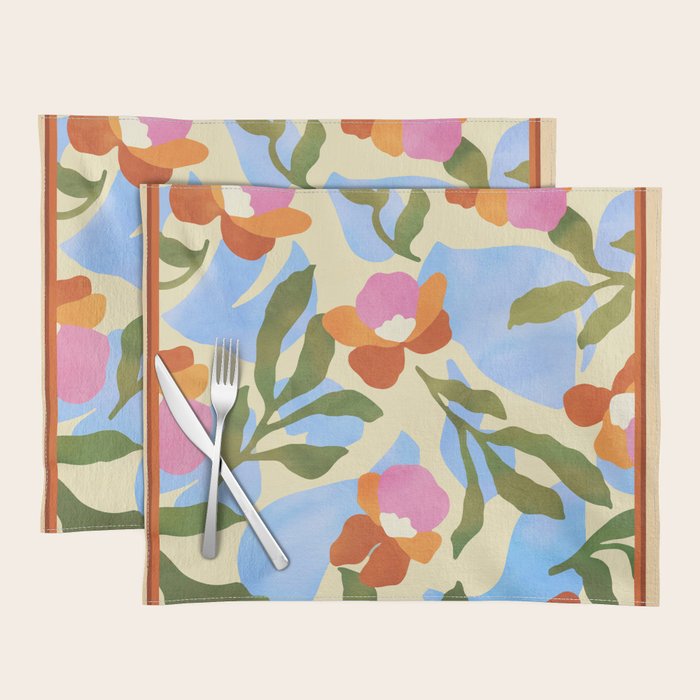 My Little Garden Sunshine 2 Placemat Gallery Image 1