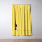 Peek show! Window Curtain Gallery Image 3