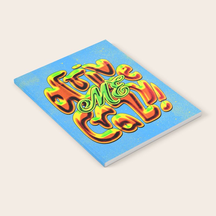 Drive Me Crazy! Notebook Gallery Image 2