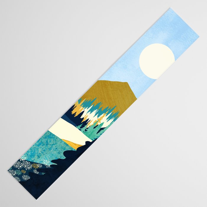 Flower Vista Table Runner Gallery Image 3