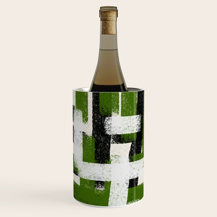 Abstract Modern Cosmic  Wine Chiller Gallery Image 1