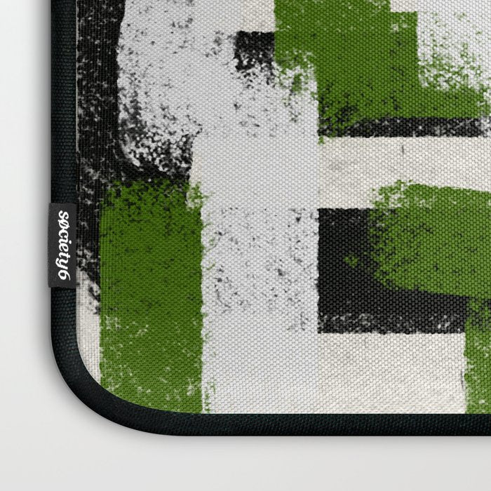 Abstract Modern Cosmic  Laptop Sleeve Gallery Image 3