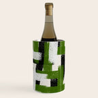 Abstract Modern Cosmic  Wine Chiller Gallery Image 3
