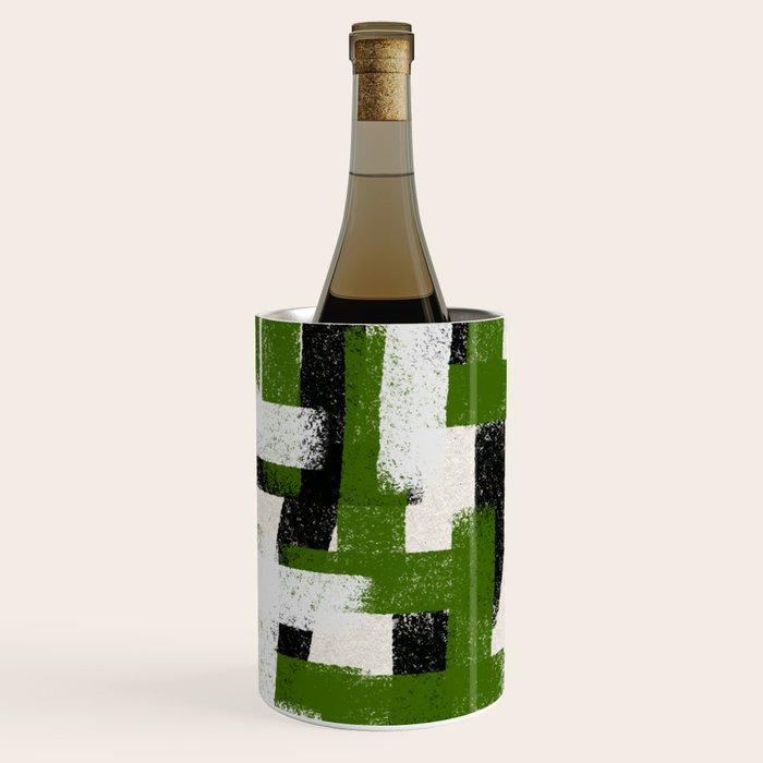 Abstract Modern Cosmic  Wine Chiller Gallery Image 3