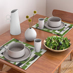 Abstract Modern Cosmic  Placemat Gallery Image 2