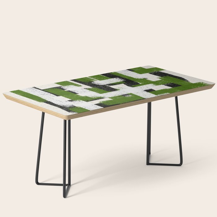 Abstract Modern Cosmic  Coffee Table Gallery Image 1