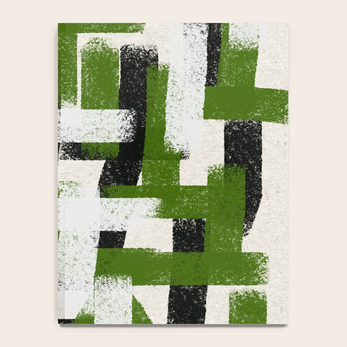 Abstract Modern Cosmic  Notebook Gallery Image 4