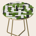 Abstract Modern Cosmic  Side Table Gallery Image 2
