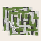 Abstract Modern Cosmic  Placemat Gallery Image 1