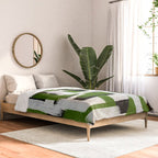 Abstract Modern Cosmic  Comforter Gallery Image 2