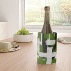 Abstract Modern Cosmic  Wine Chiller Gallery Image 4