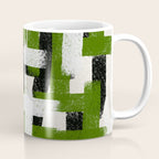 Abstract Modern Cosmic  Coffee Mug Gallery Image 1
