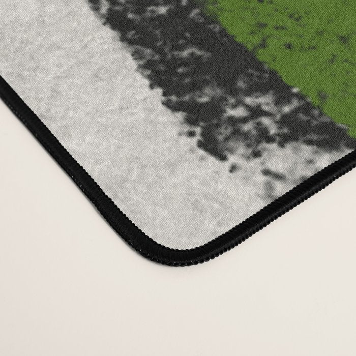 Abstract Modern Cosmic  Desk Mat Gallery Image 4