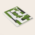 Abstract Modern Cosmic  Notebook Gallery Image 3