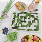 Abstract Modern Cosmic  Cutting Board Gallery Image 2