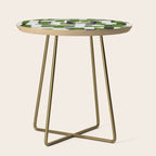 Abstract Modern Cosmic  Side Table Gallery Image 1