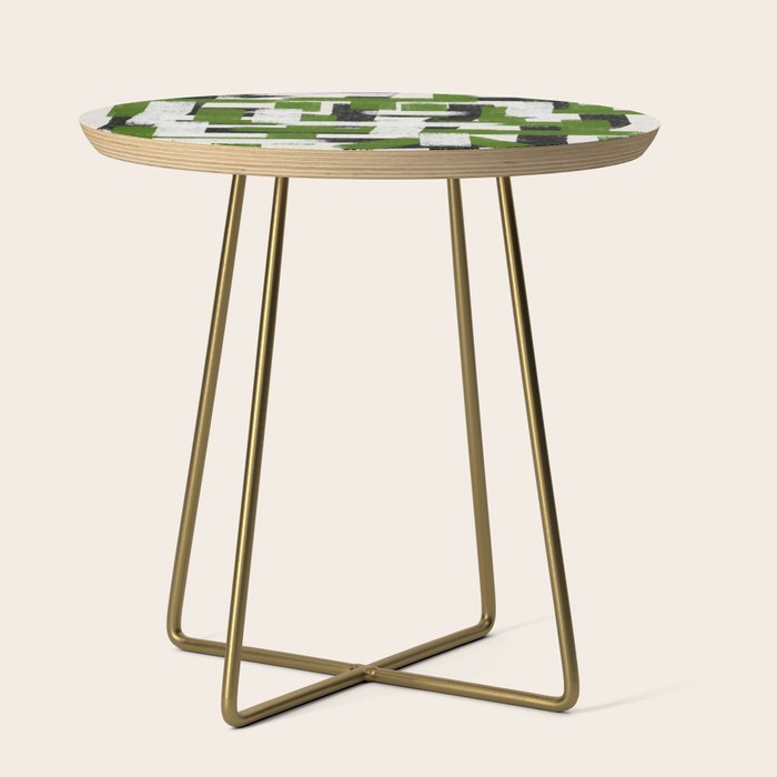 Abstract Modern Cosmic  Side Table Gallery Image 1