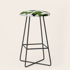 Abstract Modern Cosmic  Stool Gallery Image 1