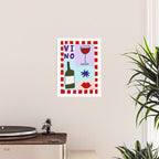 Vino Tinto Poster Gallery Image 2