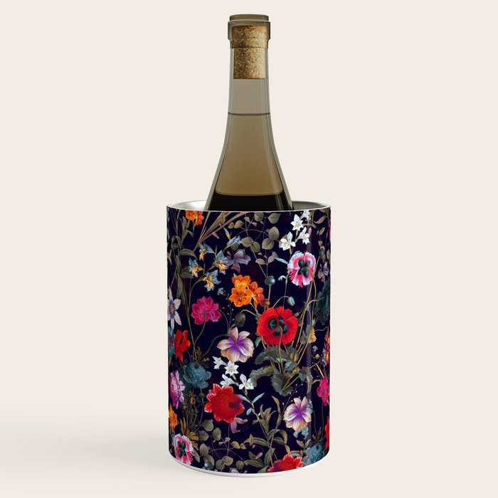 Midnight Garden XIX Wine Chiller Gallery Image 3