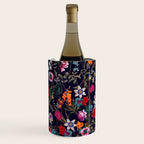 Midnight Garden XIX Wine Chiller Gallery Image 1