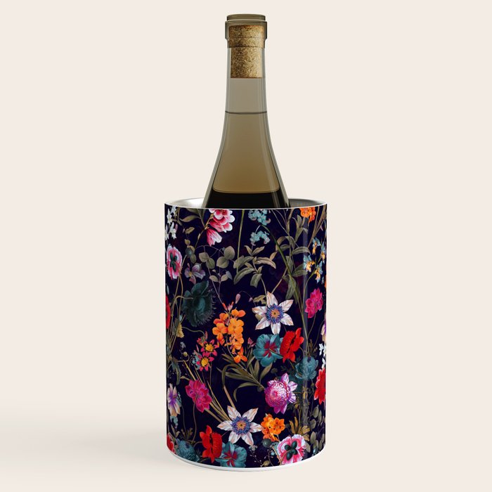 Midnight Garden XIX Wine Chiller Gallery Image 1