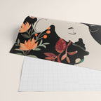 Floral Kiss  Wrapping Paper Gallery Image 2
