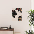Floral Kiss  Poster Gallery Image 2