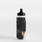 Floral Kiss  Water Bottle Gallery Image 3