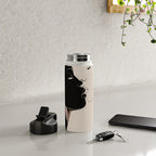Floral Kiss  Water Bottle Gallery Image 4