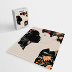 Floral Kiss  Jigsaw Puzzle Gallery Image 2