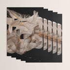 Flow Abstract II Wrapping Paper Gallery Image 3