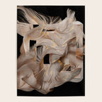 Flow Abstract II Poster Gallery Image 4