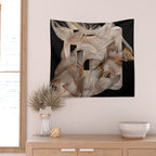 Flow Abstract II Wall Tapestry Gallery Image 2