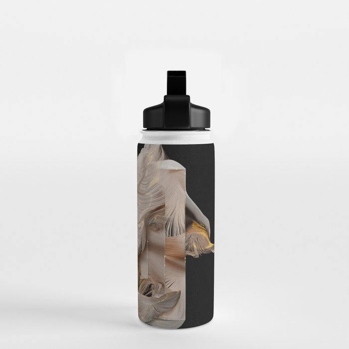 Flow Abstract II Water Bottle Gallery Image 2