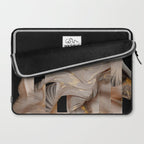 Flow Abstract II Laptop Sleeve Gallery Image 2