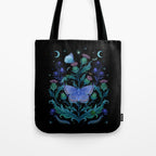 Thistle Home Tote Bag Gallery Image 1