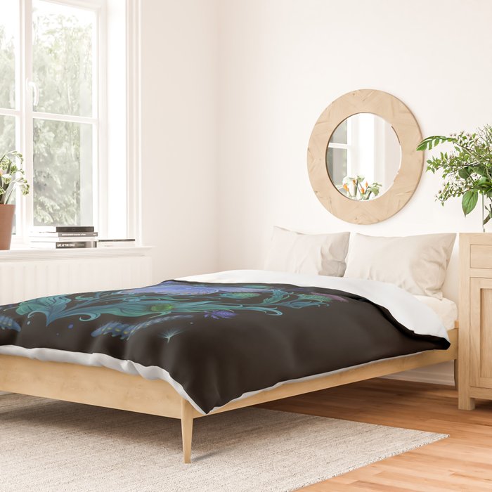 Thistle Home Duvet Cover Gallery Image 2