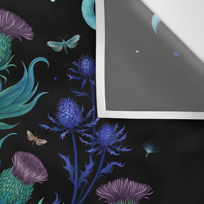 Thistle Home Wall Tapestry Gallery Image 3