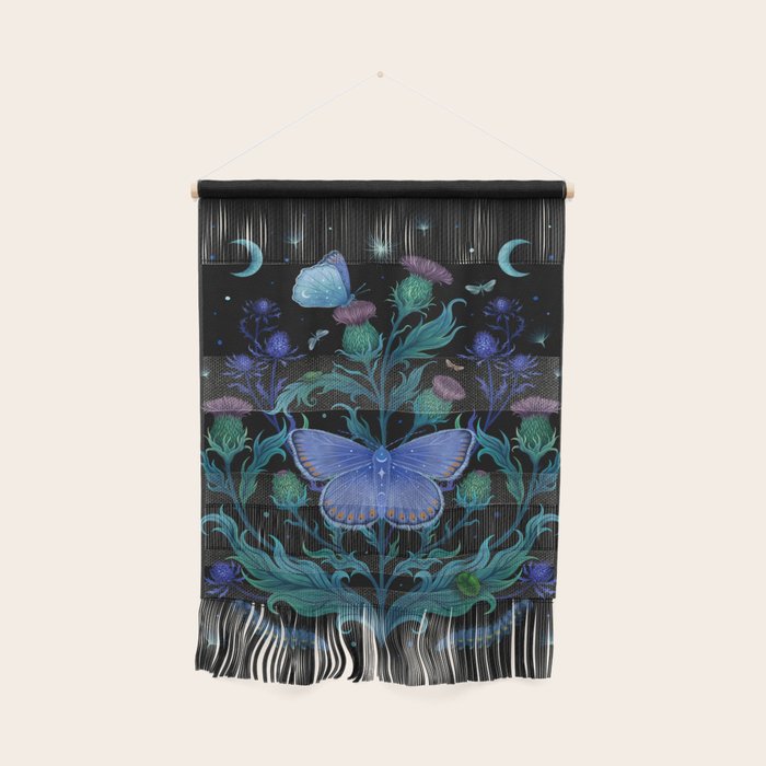 Thistle Home Wall Hanging Gallery Image 1