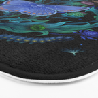 Thistle Home Bath Mat Gallery Image 3