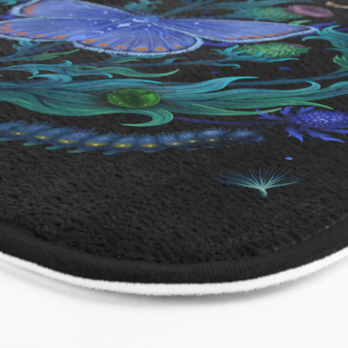 Thistle Home Bath Mat Gallery Image 3