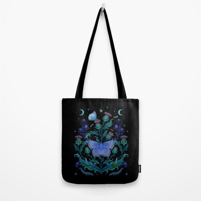 Thistle Home Tote Bag Gallery Image 2