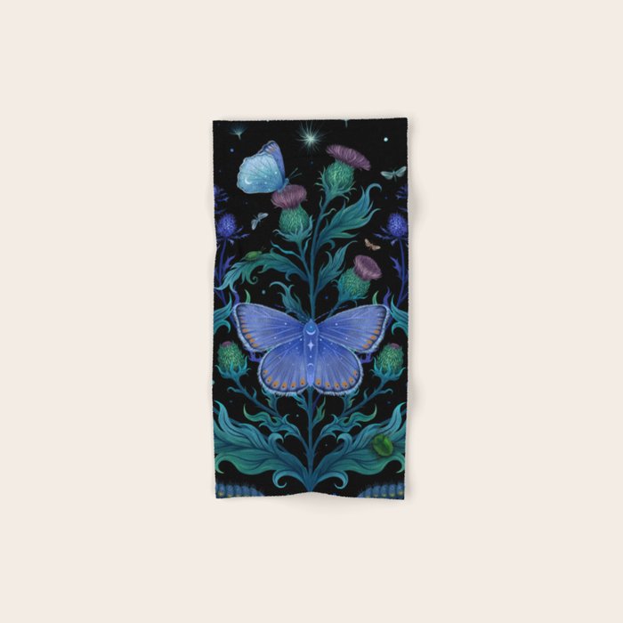 Thistle Home Bath Towel Gallery Image 1